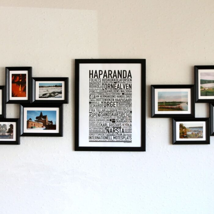 Plakater & kunst