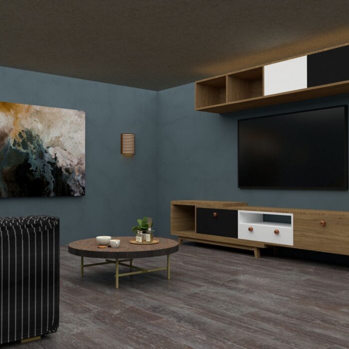 TV-borde