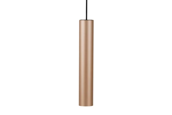 Tube Flex Pendant - Tube Flex Pendant L35 GU10 - Latte