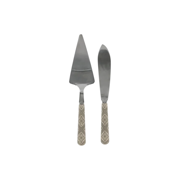 Chic Antique LINAS Kagespade + kniv