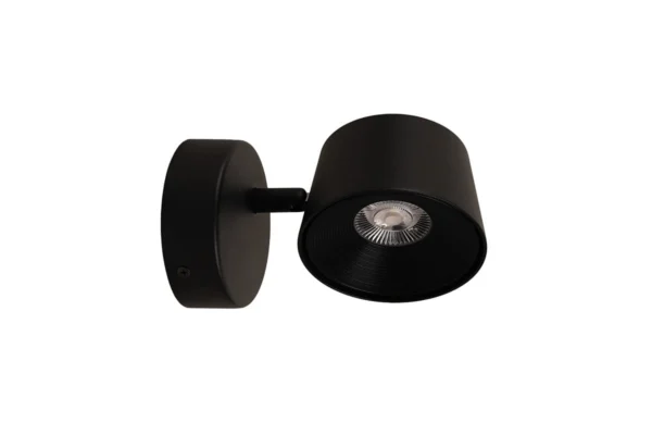 Direction Wall Short - Direction Short Wall LED - Black