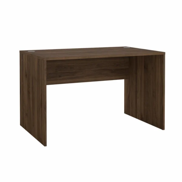 Prestige skrivebord i Valnød look 120 x 75 cm