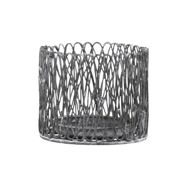 Chic Antique HURRICANE Fil de fer