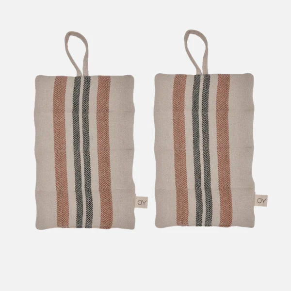 OYOY Living Design LINU Grydelapper 2-pak