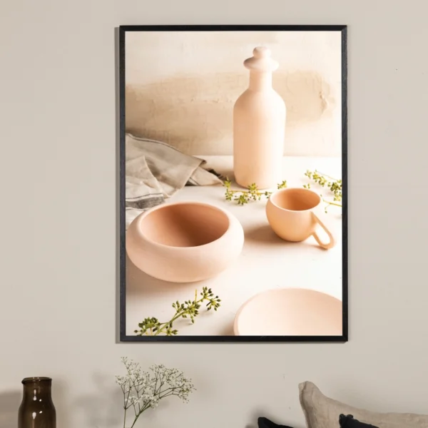 Ceramics - Vælg mellem fire plakat størrelser