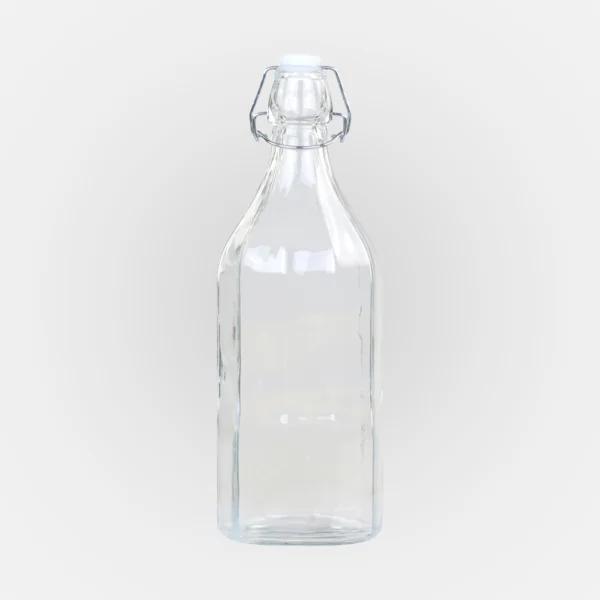 Chic Antique FLASKE m. patentlåg