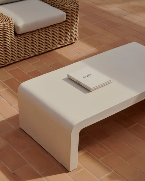 Loungebord Aiguablava 135 x 65 cm