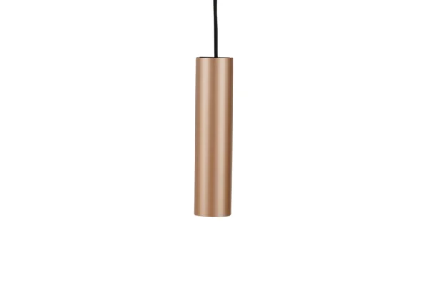 Tube Flex Pendant S25 - Tube Flex Pendant S25 GU10 - Latte