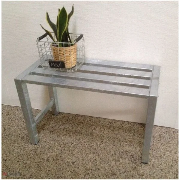 Rock-Solid - havebænk, 75/79 cm lang