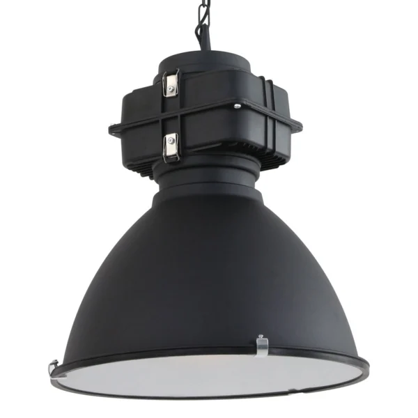 Bale - industri loftlampe i eller metal, skærmdiameter 47 cm. Metal