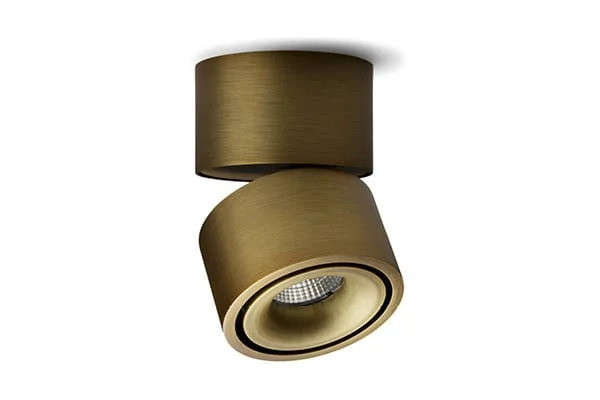 Easy Mini W75 - Easy Mini W75 LED 2700K - Brushed Brass