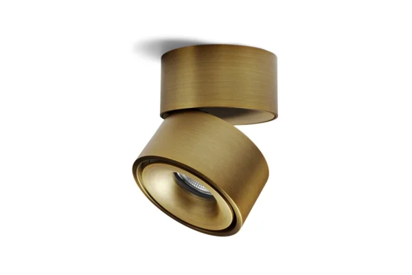Easy W100 - Easy W100 LED 2700K - Brushed Brass