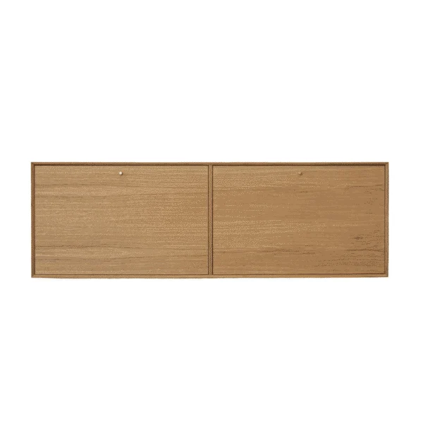 The Wood Box Skoskab · Wide