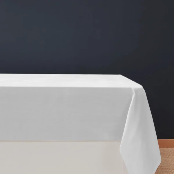 BySkagen GLAT LAGEN Satin hvid
