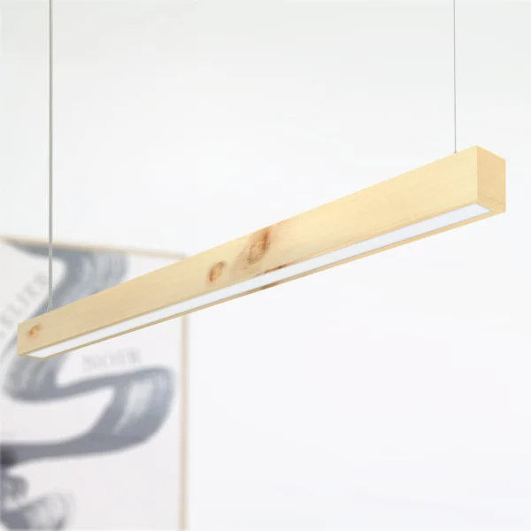 LED Pendel Fyrretræ S The Pine (88/116/144cm) 88 cm