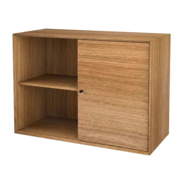 The Wood Box 5476 Reol, m. 1 dør til højre