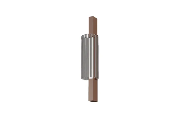 Lirra Wall 40 - Lirra Wall 40 LED - Dark Coffee