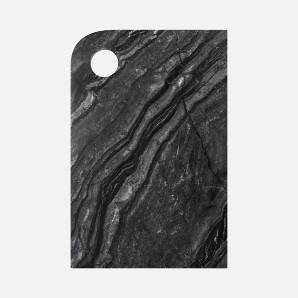 Mette Ditmer MARBLE Serveringsbræt Medium