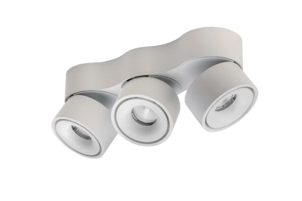 Easy Triple W3100 - Easy Triple W3100 LED 2700K W/Hole