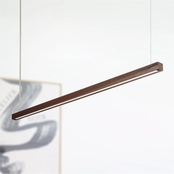 LED Pendel Valnød xS The Walnut (100/150cm) 100 cm