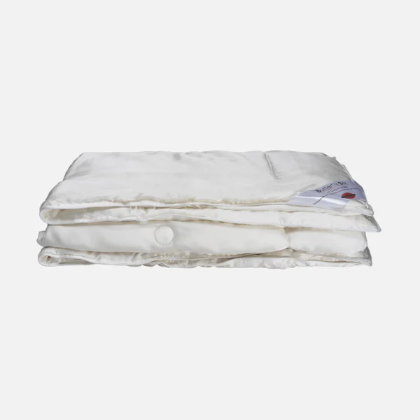 Butterfly Silk of Copenhagen LUKSUS Silkedyne - 140x200 cm , Varm