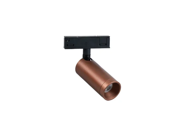 Designline Domino - Designline Domino Mini Spot GU10 - Coffee