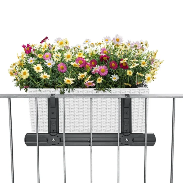 Lechuza Afstandsklodser (Til Balconera) Hvid