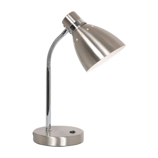 Attach - bordlampe i fire metalfarver Metal - stål