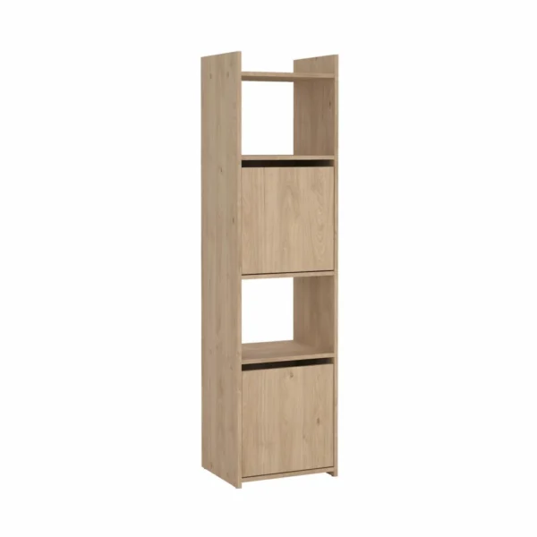 Prestige bogreol 40 x 155 cm i egelook