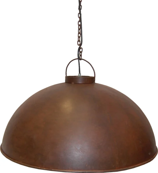 Thormann loftpendel - rusty finish