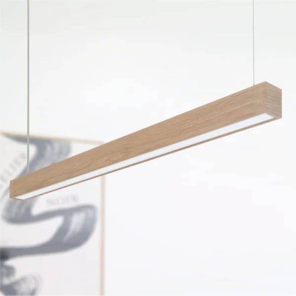 LED Pendel Egetræ S The Oak (88/116/144cm) 88 cm