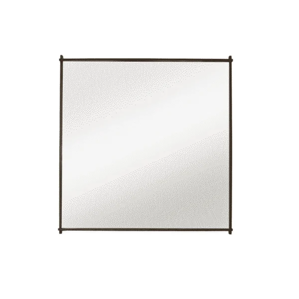 Cross Square Spejl