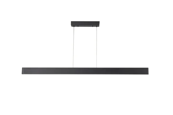 Flora Pendant - Flora P150 Pendant - Black Ash