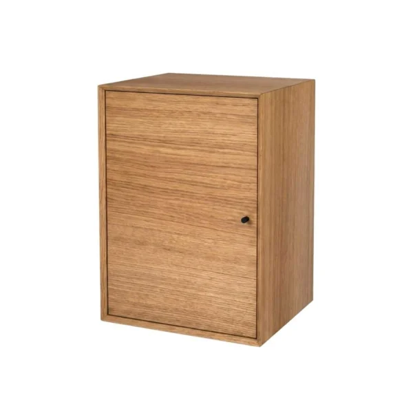 The Wood Box 5439 Reol, m. låge
