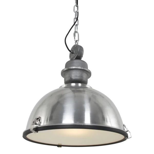 Bikkel - loftlampe ø 42 cm, 6 forskellige finish Metal - stål