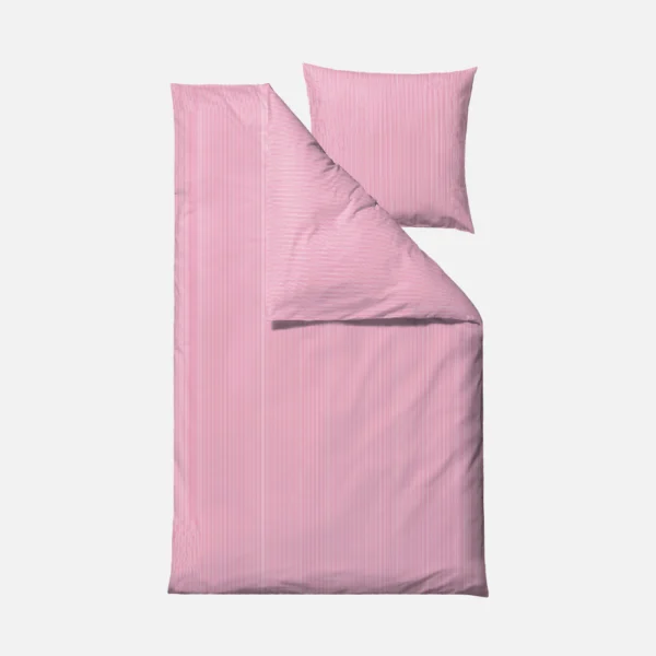 Södahl Cheerful Sengetøj - Pink , 140x200 cm