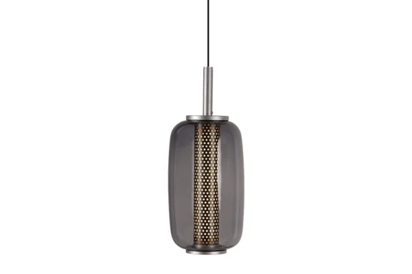 Midnight Pendant - Midnight Pendant LED - Alu