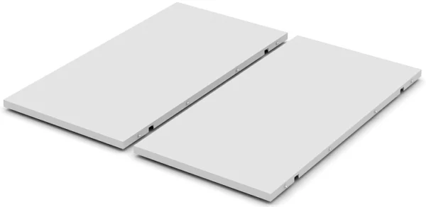 Frisenborg 2 stk tillægsplade til 95 cm Frisenborg spisebord.