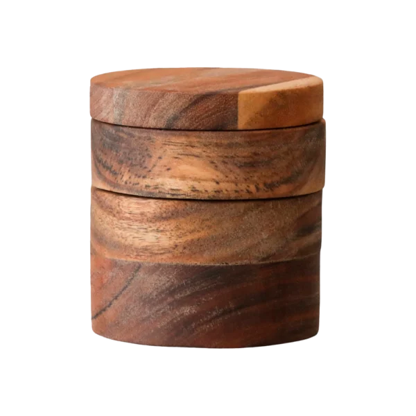 Chic Antique LAON Salt og peberkar m. 2 rum
