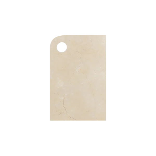 Mette Ditmer MARBLE Serveringsbræt medium
