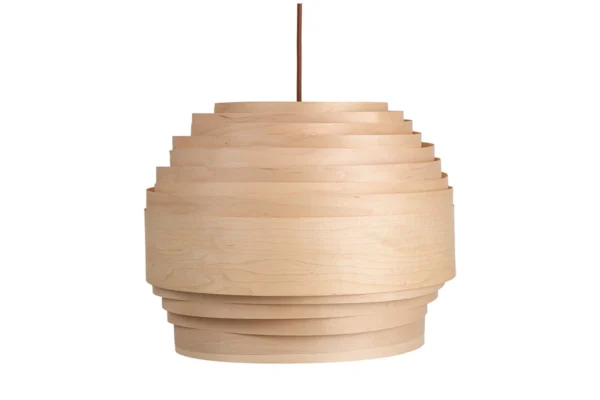 Saturn Pendant - Saturn Pendant Ash
