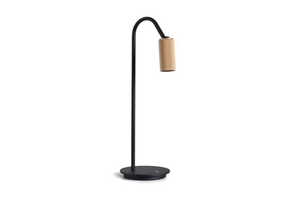Decor Table - Black/Brass - Decor Table T1 LED - Black/Brass