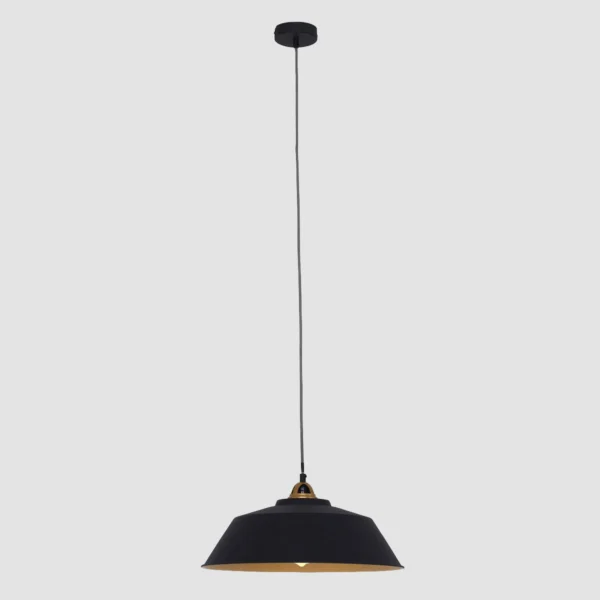 Bolan - pendel i metal med diameter 42 cm Metal