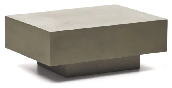 Rustella Loungebord 80x60 cm
