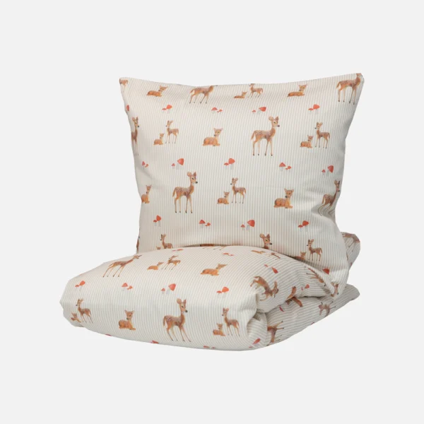 Quilts of Denmark BAMBI Sengetøj All By Voss