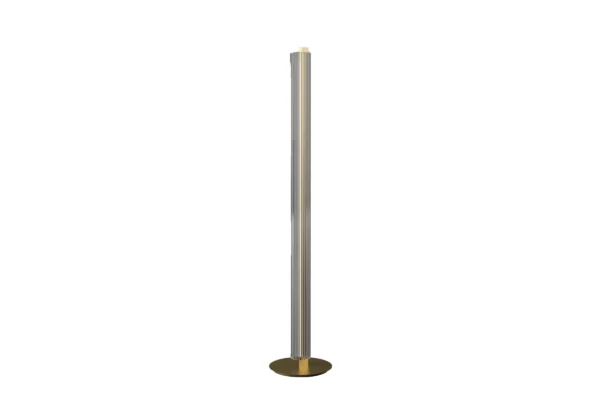 Lirra Floor - Lirra Floor 127 LED - Brass
