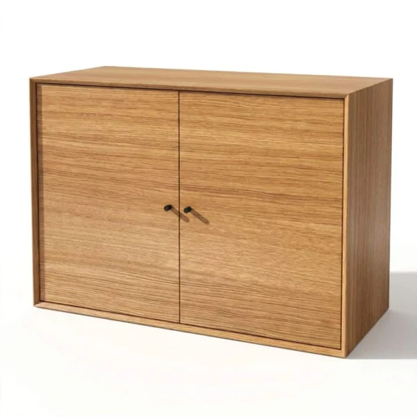 The Wood Box 5476 Reol, m. 2 døre