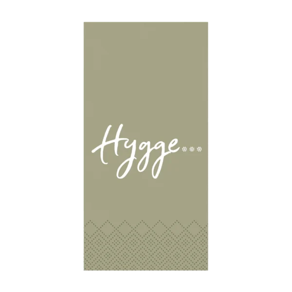 Chic Antique SERVIETTER m. hygge 16 stk.