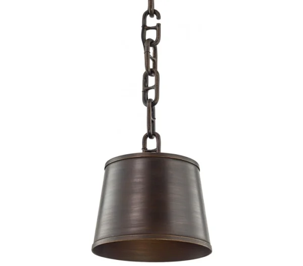 Admirals loftlampe jern