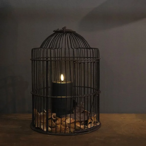 Jaros - Fuglebur i vintage metal